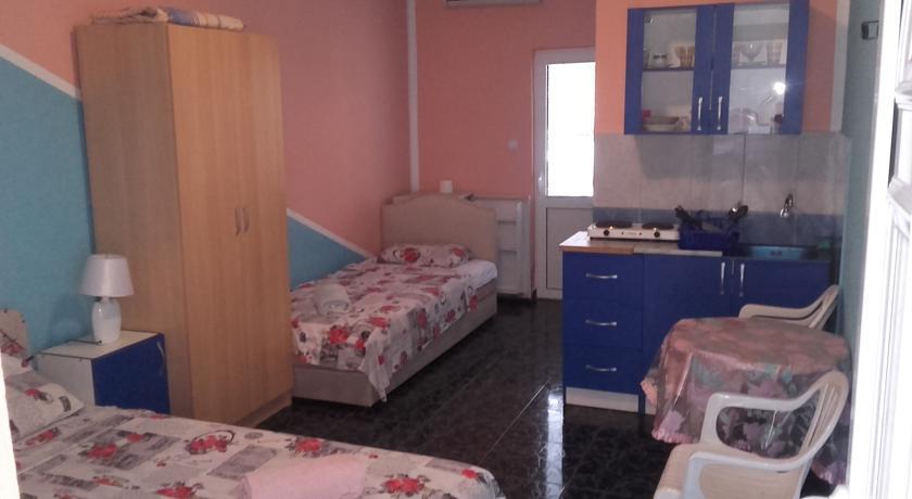 Guest House Dragomir Сутоморе Екстер'єр фото