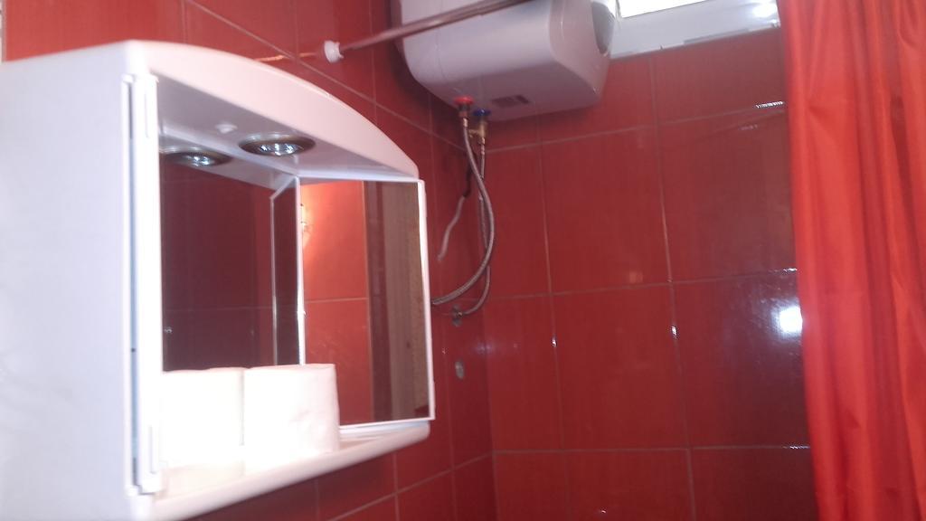 Guest House Dragomir Сутоморе Екстер'єр фото