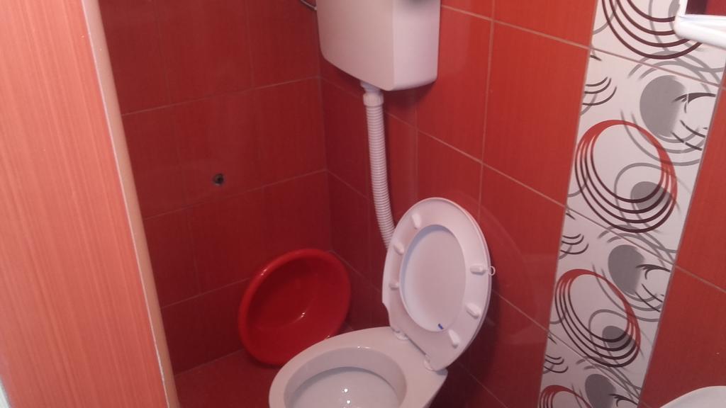 Guest House Dragomir Сутоморе Екстер'єр фото