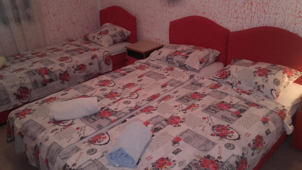 Guest House Dragomir Сутоморе Екстер'єр фото