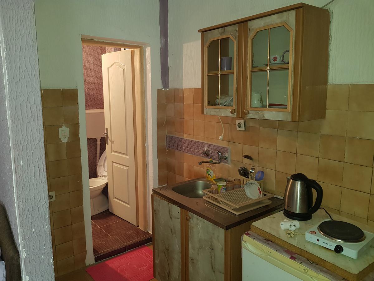Guest House Dragomir Сутоморе Екстер'єр фото