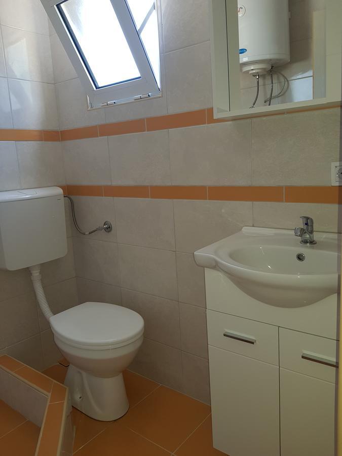 Guest House Dragomir Сутоморе Екстер'єр фото