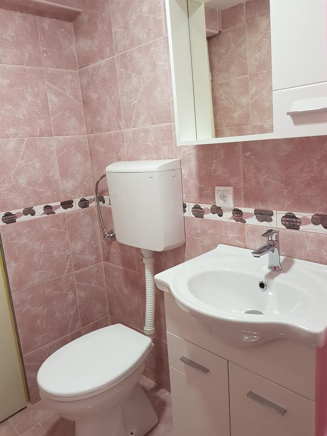 Guest House Dragomir Сутоморе Екстер'єр фото