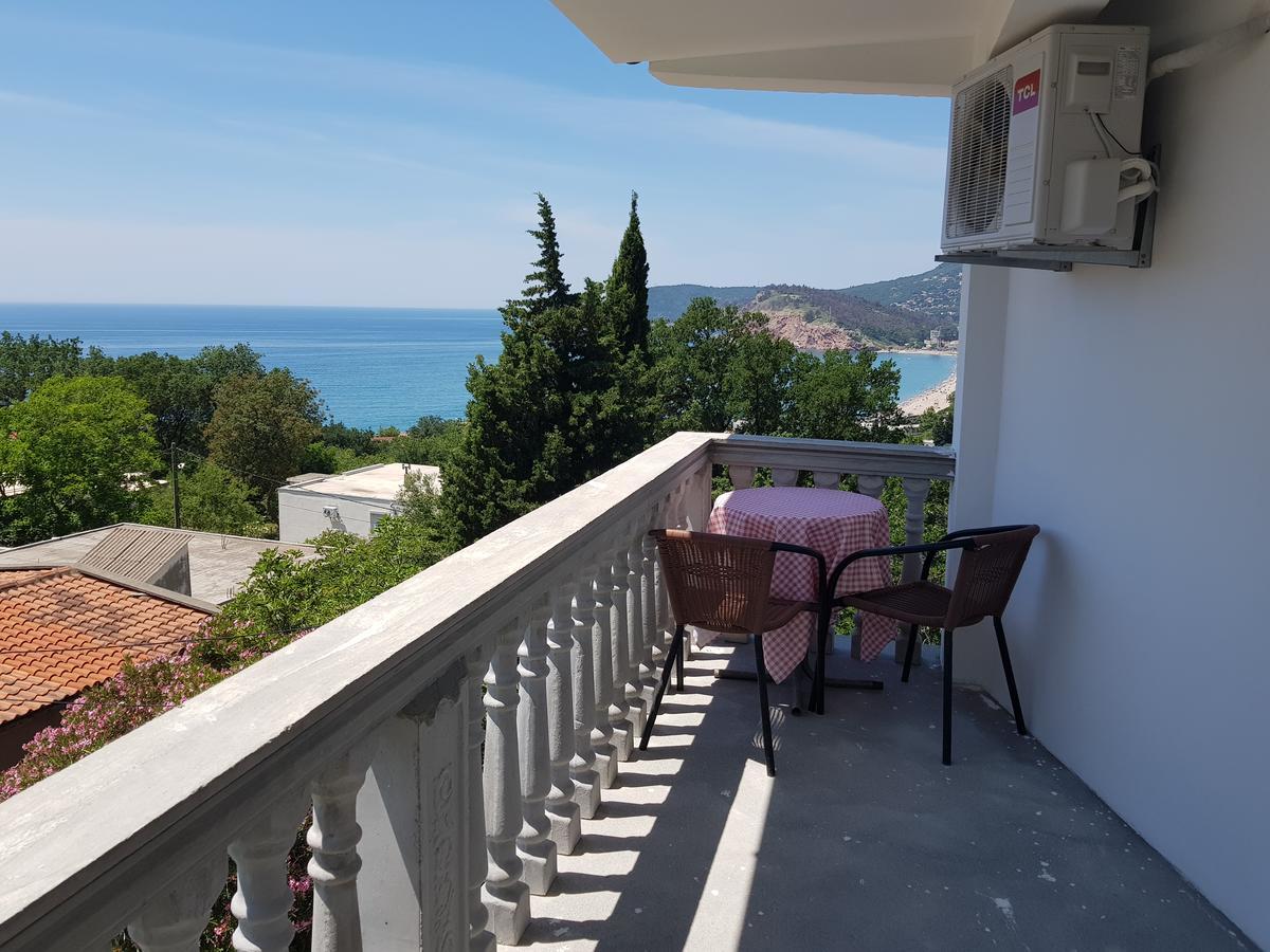 Guest House Dragomir Сутоморе Екстер'єр фото